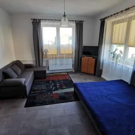 Wygodne Mieszkanie, Swietna Baza Wypadowa Augustów Exterior foto