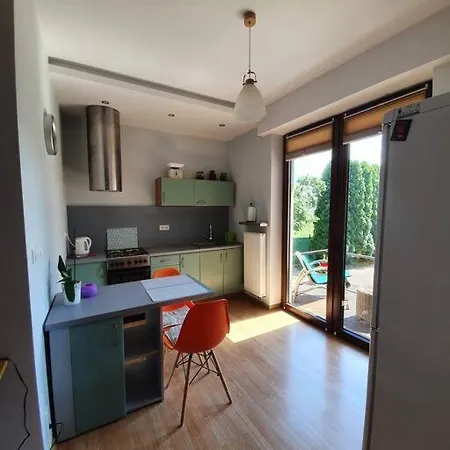 Wygodne Mieszkanie, Swietna Baza Wypadowa Augustów Exterior foto